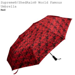 Supreme(傘)のフリマアイテム一覧 Supreme(傘)のフリマアイテム一覧