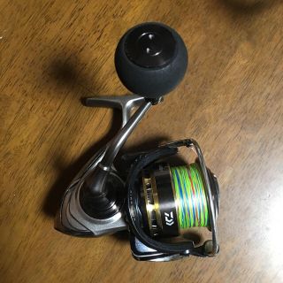 ダイワ(DAIWA)のダイワ バデル4000h(リール)