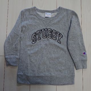 ステューシー(STUSSY)のyuzu様専用☆stussy champion コラボ トレーナー(Tシャツ/カットソー)