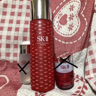 エスケーツー(SK-II)の専用ページ(化粧水/ローション)