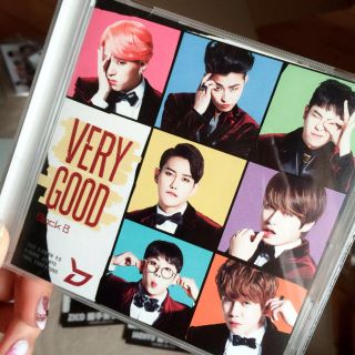 Blockb CD(その他)