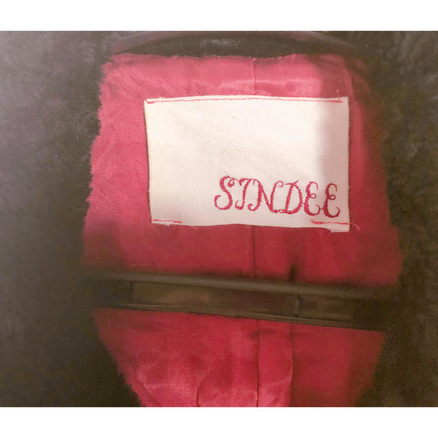 SINDEE(シンディー)のSINDEEのジャケット レディースのジャケット/アウター(テーラードジャケット)の商品写真