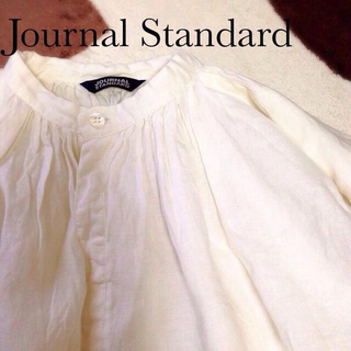 ジャーナルスタンダード(JOURNAL STANDARD)のリネンチュニック(チュニック)