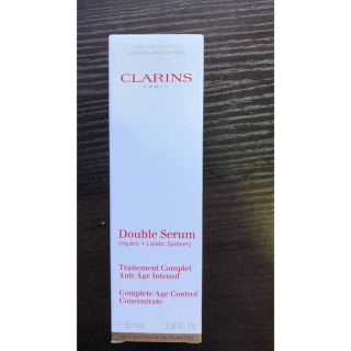 クラランス(CLARINS)のクラランス　CLARINS　ダブルセーラムEX　50mL(美容液)