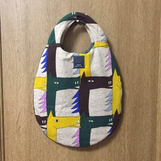 ミナペルホネン(mina perhonen)のegg bag(ハンドバッグ)