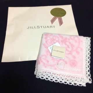 ジルスチュアート(JILLSTUART)のジルスチュアート ハンドタオル(ハンカチ)