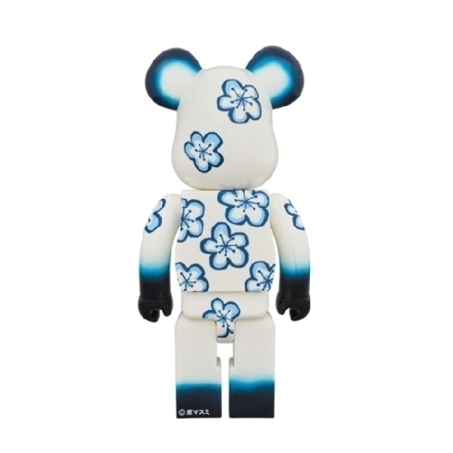 をよくお MEDICOM TOY - ベアブリック BE@RBRICK 花子さん 400% スカイ