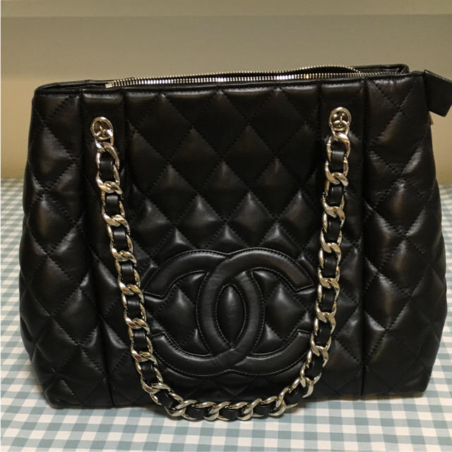 CHANEL マトラッセ風 バック