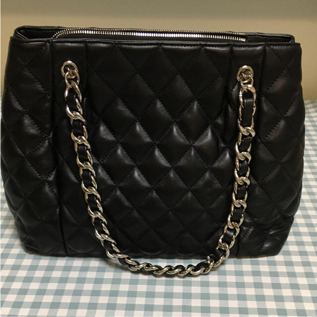 CHANEL マトラッセ風 バック