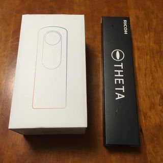 リコー(RICOH)のつむつむ様専用 RICOH THETA SC リコー シータ(コンパクトデジタルカメラ)