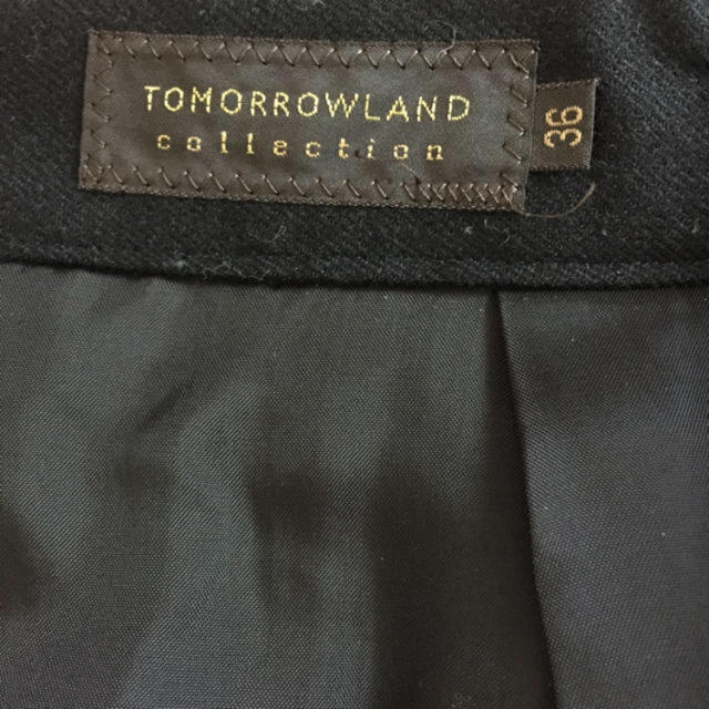 TOMORROWLAND(トゥモローランド)の売約済トゥモローランドコレクションスカート レディースのスカート(ひざ丈スカート)の商品写真