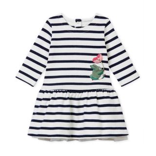 プチバトー(PETIT BATEAU)のプチバトー かなママ様専用 トトロ(ワンピース)