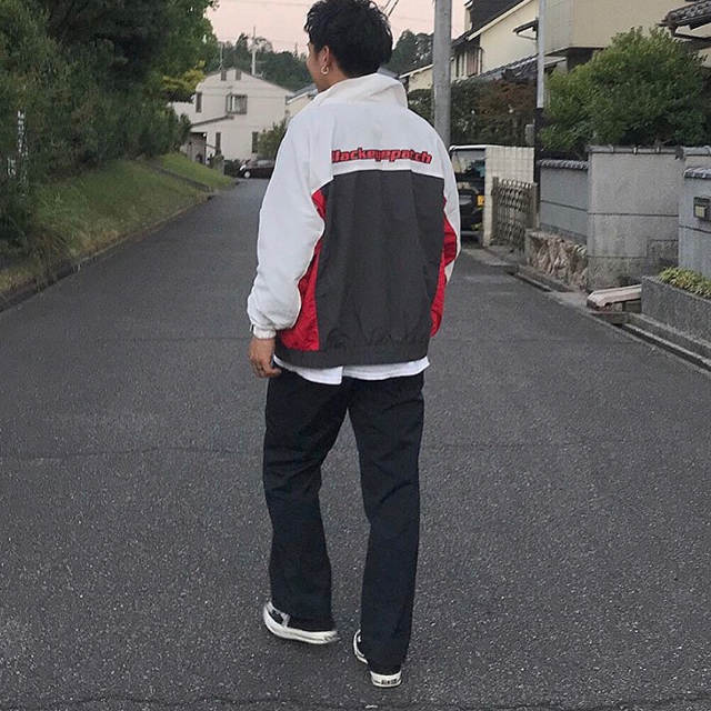 Supreme(シュプリーム)のice box gang様 メンズのジャケット/アウター(ナイロンジャケット)の商品写真