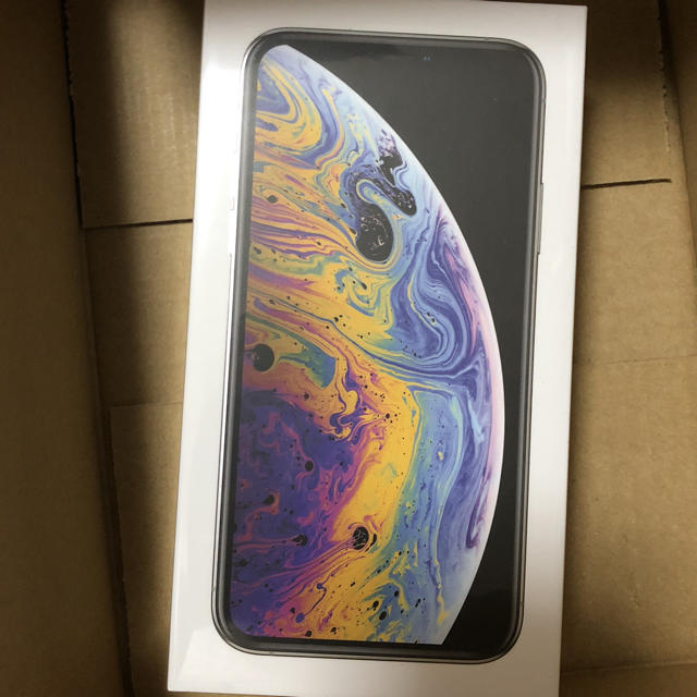 iPhone XS 256GB au *早い者勝ち！