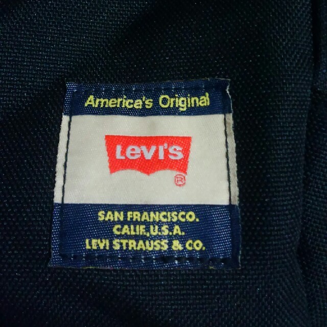 Levi's(リーバイス)のLevi's   トートバッグ    リュック メンズのバッグ(トートバッグ)の商品写真