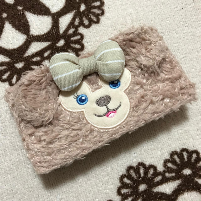 Disney(ディズニー)のシェリーメイ♡各種対応スマホケース スマホ/家電/カメラのスマホアクセサリー(モバイルケース/カバー)の商品写真