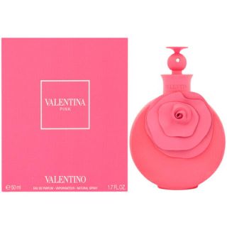 ヴァレンティノ(VALENTINO)のVALENTINO♡新品ヴァレンティナ ピンク 50ml(香水(女性用))