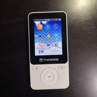 トランセンド(Transcend)のMP710(ポータブルプレーヤー)