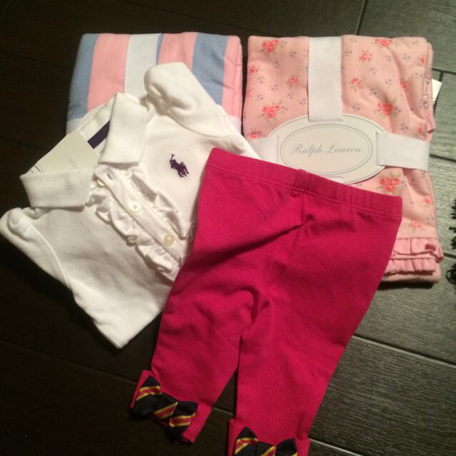 Ralph Lauren(ラルフローレン)のみきncho様専用♡30日まで♡ キッズ/ベビー/マタニティのキッズ/ベビー/マタニティ その他(その他)の商品写真