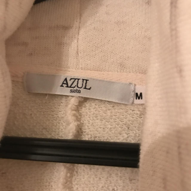 AZUL by moussy(アズールバイマウジー)のAZUL カーディガン Mサイズ レディースのトップス(カーディガン)の商品写真