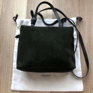 フィービィー(phoebe)のCELINE セリーヌフィービーcube ショルダー 2WAY バッグ(ショルダーバッグ)