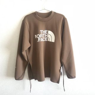 ザノースフェイス(THE NORTH FACE)の【新品】THE NORTH FACE x HYKE (トレーナー/スウェット)