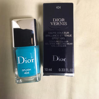ディオール(Dior)のDior Vernis #404(マニキュア)