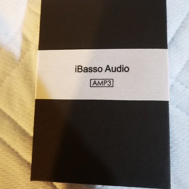 日本製国産 iBasso AMP3(説明必読)の通販 by さとりのお店｜ラクマ DX200 ＆ NEW低価