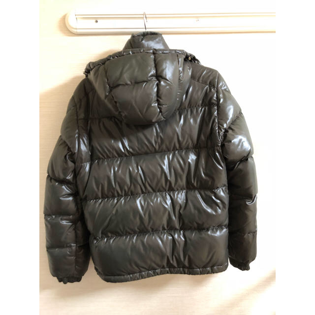 MONCLER(モンクレール)の【値下】 MONCLER モンクレール K2 ダウン ブラウン メンズのジャケット/アウター(ダウンジャケット)の商品写真