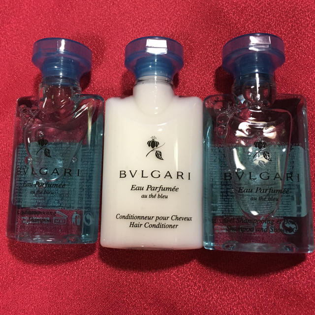 BVLGARI(ブルガリ)のブルガリ オパフメ オーテブルー コスメ/美容のヘアケア/スタイリング(シャンプー)の商品写真