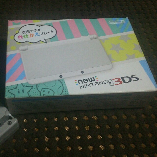 Newニンテンドー３DS