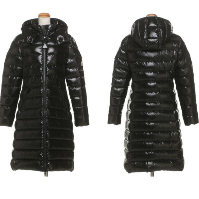 5%OFF】 MONCLER - 専用 モンクレール モカ ブラック ダウンコート