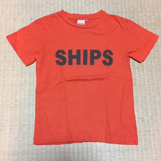 シップスキッズ(SHIPS KIDS)のまいまい様 専用 SHIPS Tシャツ 120(Tシャツ/カットソー)