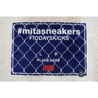 ミタスニーカーズ(mita sneakers)のmita sneakers x MAGIC STICK TAG MAT 20周年(玄関マット)