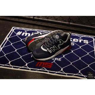 Magic stick x Mita Sneakers Tag Mat マット