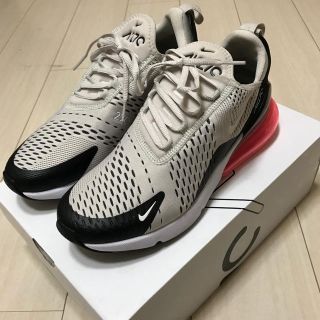 ナイキ(NIKE)のNIKE AIR MAX270 26.5cm(スニーカー)