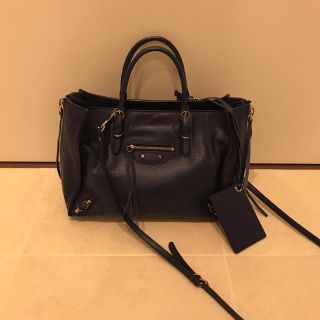 バレンシアガ(Balenciaga)のバレンシアガ  バッグ  ショルダーバッグ  ペーパーミニ  ペーパー(ショルダーバッグ)