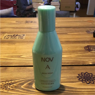 ノブ(NOV)のノブA アクネローション(化粧水/ローション)