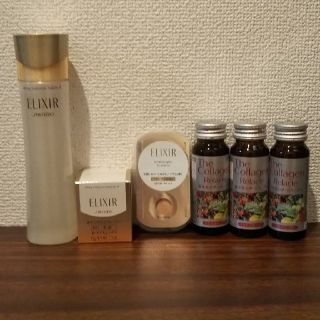 エリクシール(ELIXIR)のエリクシールシュペリエル リフトモイストローション・エマルジョンW Ⅲ  (乳液/ミルク)