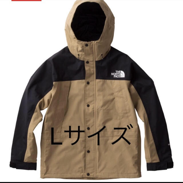 Mountain Light Jacket ケルプタン L