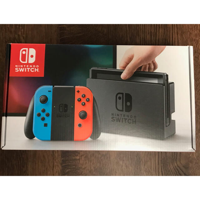 任天堂 switch 本体 - 家庭用ゲーム機本体