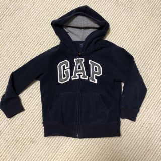 ギャップ(GAP)のjuju1007様専用  GAPフリースパーカー(ジャケット/上着)