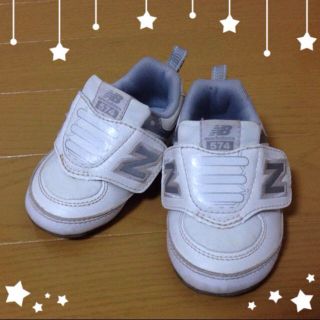 ニューバランス(New Balance)の⑤ニューバランス♡12cm(その他)