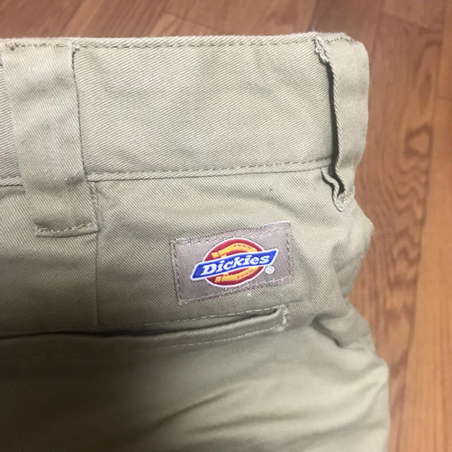 Dickies(ディッキーズ)のディッキーズ パンツ キッズ/ベビー/マタニティのキッズ服男の子用(90cm~)(パンツ/スパッツ)の商品写真