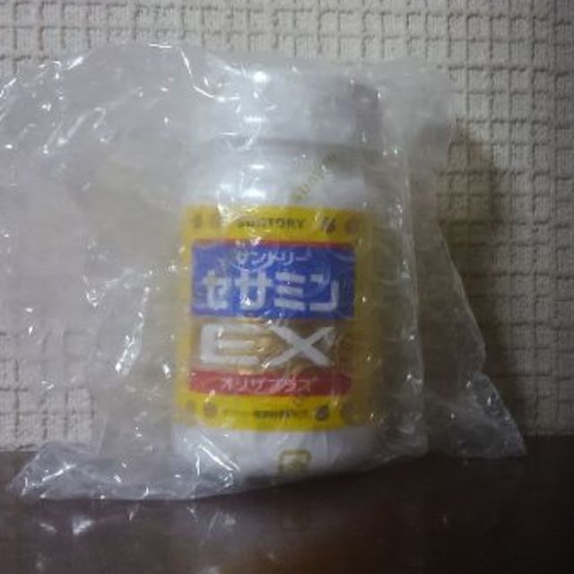 サントリー(サントリー)のセサミンEX 食品/飲料/酒の健康食品(ビタミン)の商品写真