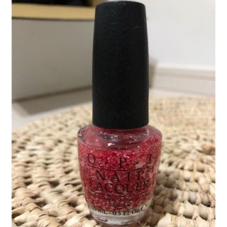 オーピーアイ(OPI)のOPI ネイルラッカー(マニキュア)