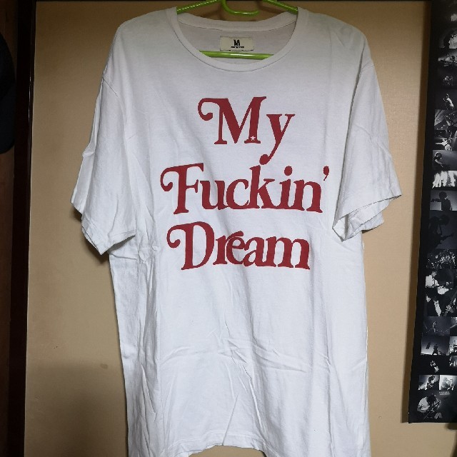 M(エム)のMyFuckin'Dream マイファッキンドリーム メンズのトップス(Tシャツ/カットソー(半袖/袖なし))の商品写真