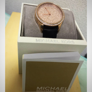 マイケルコース(Michael Kors)のMICHAEL KORS＊腕時計(腕時計)