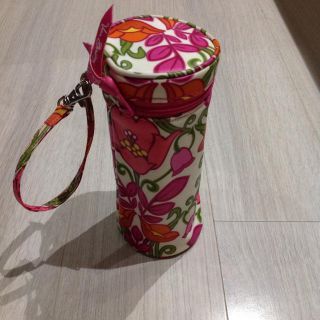 ヴェラブラッドリー(Vera Bradley)の哺乳瓶ケース(哺乳ビン)