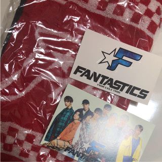 エグザイル(EXILE)の FANTASTICS(ミュージシャン)